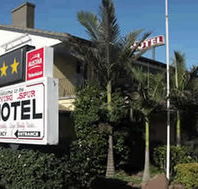 Flying Spur Motel - Taree Accommodation