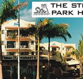Strand Park Hotel - Taree Accommodation