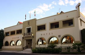 Mildura VIC Taree Accommodation
