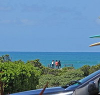 The Beachfront Motel - Taree Accommodation