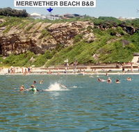 Merewether Beach B And B - Taree Accommodation