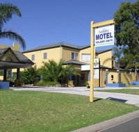 Seahorse Motel - Taree Accommodation