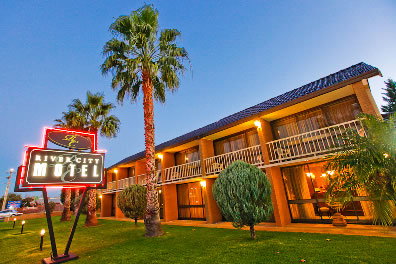 Mildura River City Motel - Taree Accommodation 0