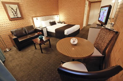 Mildura River City Motel - Taree Accommodation 1