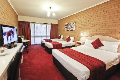 Mildura River City Motel - Taree Accommodation 2