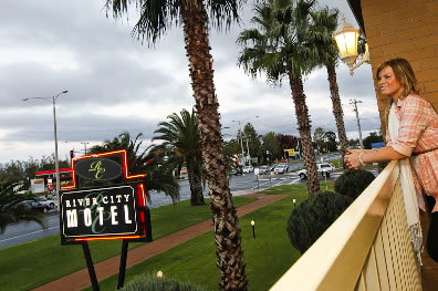 Mildura River City Motel - Taree Accommodation 4