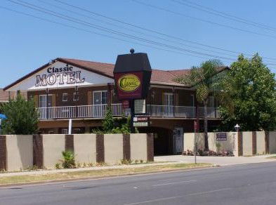 Albury Classic Motor Inn - Taree Accommodation 0