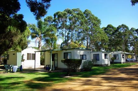 Albany Happy Days Caravan Park - Taree Accommodation 3