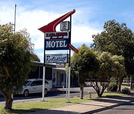 Katanning Motel - Taree Accommodation