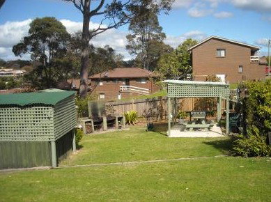 The Tree Motel - Taree Accommodation 0