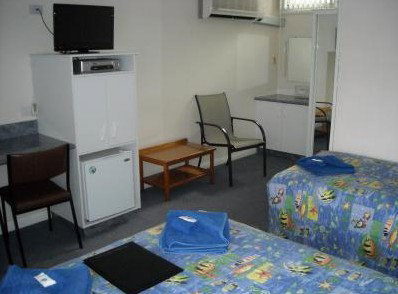 The Tree Motel - Taree Accommodation 1