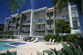 Pacific Fair QLD Taree Accommodation
