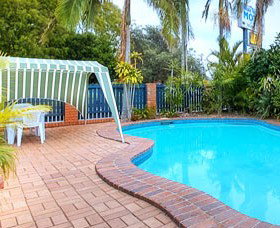 Blue Waters Motel - Taree Accommodation 2