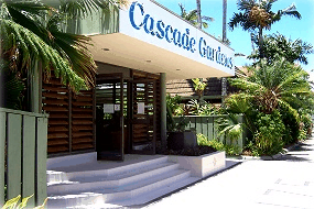 Cascade Gardens - Taree Accommodation