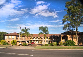 Cumberland Motor Inn - Taree Accommodation 0