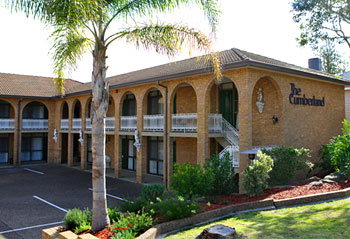 Cumberland Motor Inn - Taree Accommodation 1