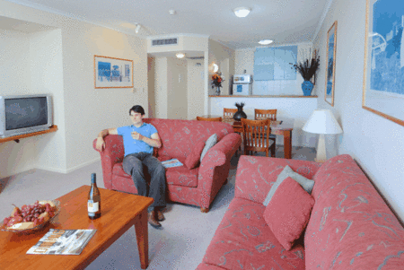 Central Dockside Apartments - Taree Accommodation