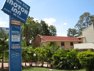 Garden City Motor Inn - Taree Accommodation