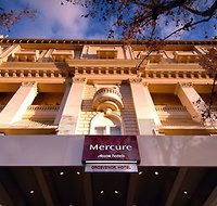 Mercure Grosvenor Hotel Adelaide - Taree Accommodation