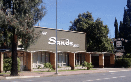 The Sands Motel - Taree Accommodation