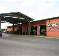 Atherton Rainforest Motor Inn - Taree Accommodation