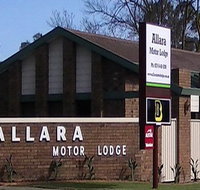 Allara Motor Lodge - Taree Accommodation
