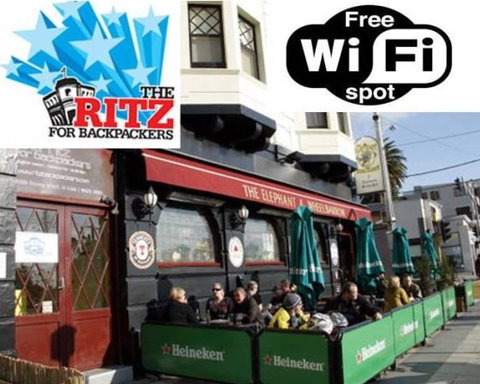 Ritz Backpackers - Taree Accommodation 0