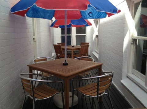 Ritz Backpackers - Taree Accommodation 2