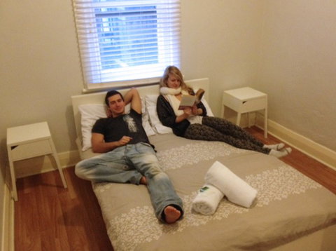 Ritz Backpackers - Taree Accommodation 3