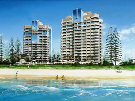 AA Oceana On Broadbeach - Taree Accommodation 6