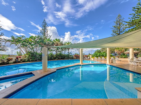 AA Oceana On Broadbeach - Taree Accommodation 10