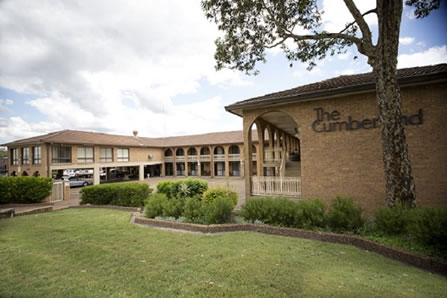 Cumberland Motor Inn - Taree Accommodation 2