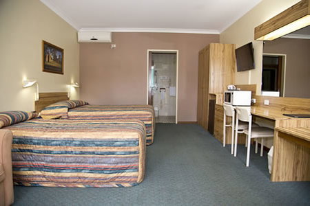 Cumberland Motor Inn - Taree Accommodation 5