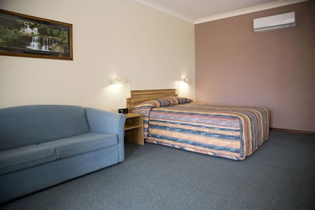 Cumberland Motor Inn - Taree Accommodation 6