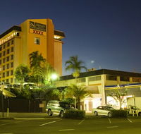 Quality Hotel Frontier Darwin - Taree Accommodation