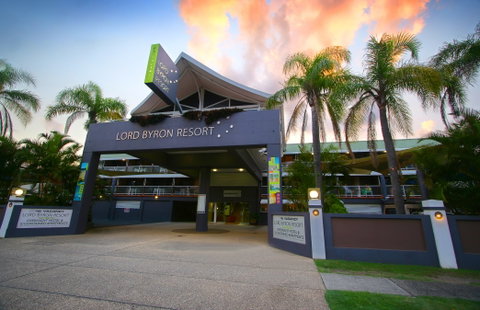 Lord Byron Resort - Taree Accommodation 0
