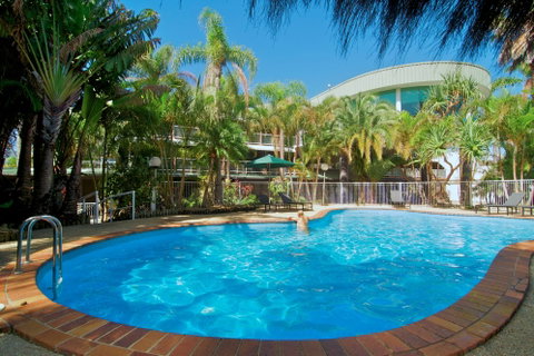 Lord Byron Resort - Taree Accommodation 3