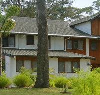 Chalet Swisse Spa Retreat - Taree Accommodation