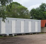 Coolalinga Caravan Park - Taree Accommodation
