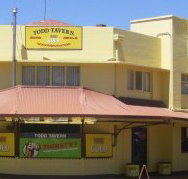 Todd Tavern - Taree Accommodation