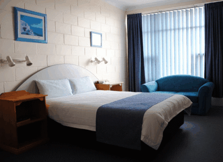 Blue Seas Motel - Taree Accommodation 1