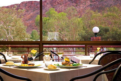 Alice In The Territory - Taree Accommodation 1