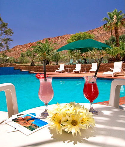 Alice In The Territory - Taree Accommodation 2