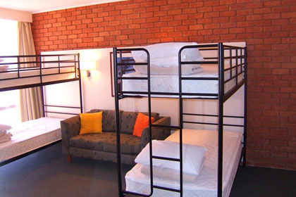 Alice In The Territory - Taree Accommodation 4