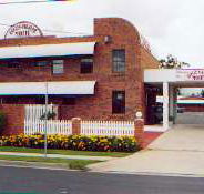 Aspley Pioneer Motel - Taree Accommodation