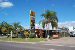 Bowen QLD Taree Accommodation