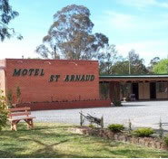 Motel St Arnaud - Taree Accommodation