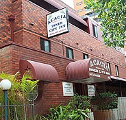 Acacia Inner City Inn - Taree Accommodation