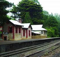 Mount Lofty Railway Station - Taree Accommodation
