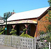 Westbury Gingerbread Cottages - The - Taree Accommodation